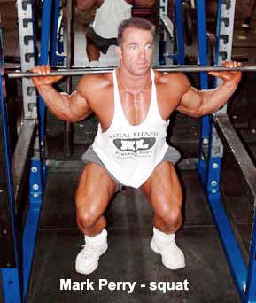 Old School Muscle Building Program for Your Legs, Arms, and Upper Body