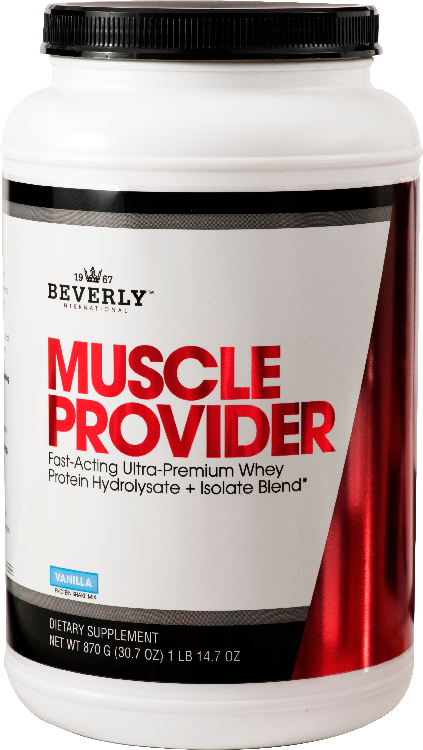 Muscle Provider